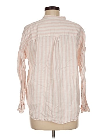 Everlane Long Sleeve Blouse (view 2)