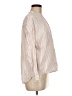Everlane Stripes Pink Long Sleeve Blouse Size 6 - photo 4