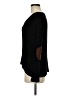 Design Lab Lord & Taylor Black Pullover Sweater Size M - photo 5