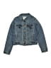 Old Navy Blue Denim Jacket Size 10 - 12 - photo 1