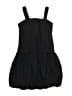 Art Class 100% Cotton Solid Black Dress Size 14 - photo 1
