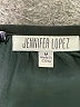 Jennifer Lopez 100% Polyester Black Long Sleeve Blouse Size M - photo 7