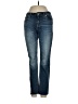 Lucky Brand Stars Blue Jeans Size 25 waist - photo 1
