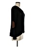 Design Lab Lord & Taylor Black Pullover Sweater Size M - photo 4