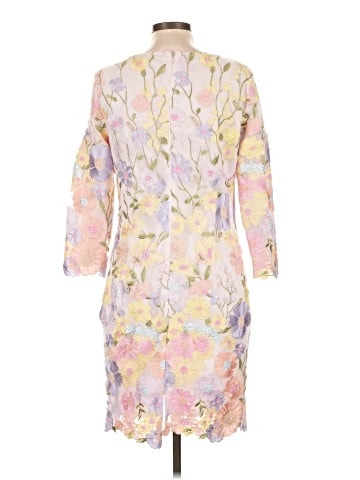 Boston Proper Cocktail Dress (view 2)