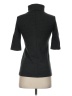 Theory Gray 3/4 Sleeve Top Size S - photo 2