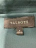 Talbots 100% Polyester Teal Blazer Size 6 - photo 6