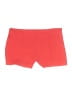 Forever 21 Plus Solid Red Shorts Size Med Plus - photo 1