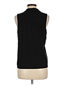 Lou & Grey Sleeveless Blouse (view 2)