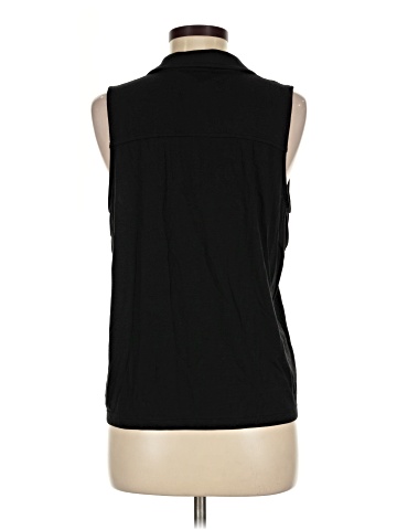 Lou & Grey Sleeveless Blouse (view 2)