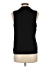 Lou & Grey Black Sleeveless Blouse Size M - photo 2