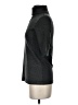 Theory Gray 3/4 Sleeve Top Size S - photo 5