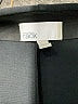 Nordstrom Rack Solid Black Formal Skirt Size M - photo 4