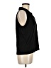Lou & Grey Black Sleeveless Blouse Size M - photo 4