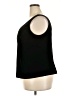 Alex Evenings 100% Polyester Black Tank Top Size 2X - photo 5