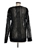 Fabletics 100% Polyester Black Long Sleeve Top Size M - photo 2