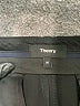 Theory 100% Wool Black Casual Pants Size 00 - photo 4