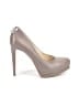 MICHAEL Michael Kors Gray Heels Size 9 - photo 1