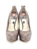 MICHAEL Michael Kors Gray Heels Size 9 - photo 2