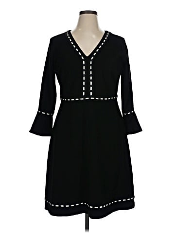 Karl Lagerfeld Paris Casual Dress (view 1)