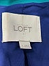 Ann Taylor LOFT Teal Blazer Size 4 - photo 6