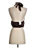 Windsor 100% Polyester Brown Tank Top Size S - photo 2