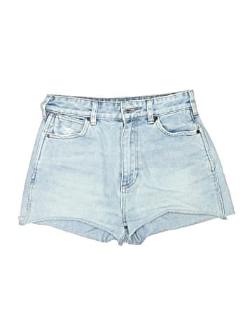 Billabong x Wrangler Denim Shorts (view 1)