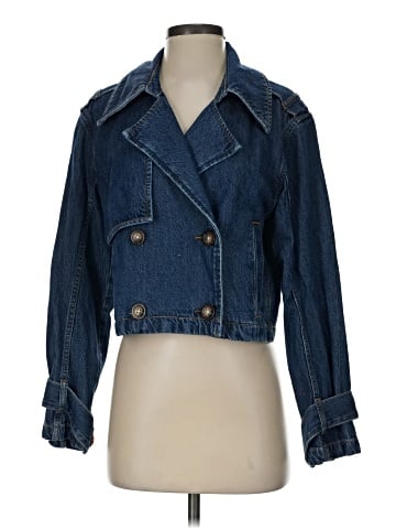 Abercrombie & Fitch Denim Jacket (view 1)