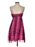 Express 100% Polyester Pink Sleeveless Top Size 6 - photo 2