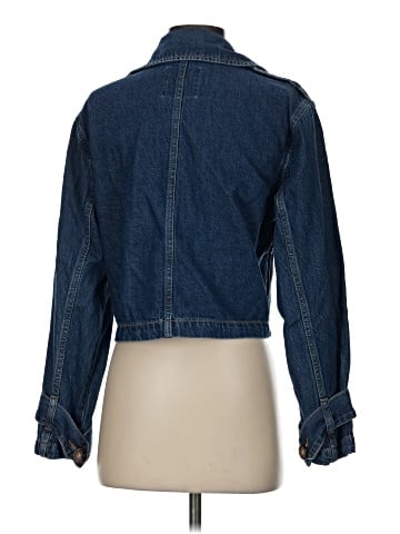 Abercrombie & Fitch Denim Jacket (view 2)