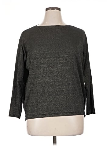 Gymshark 3/4 Sleeve T-Shirt (view 1)