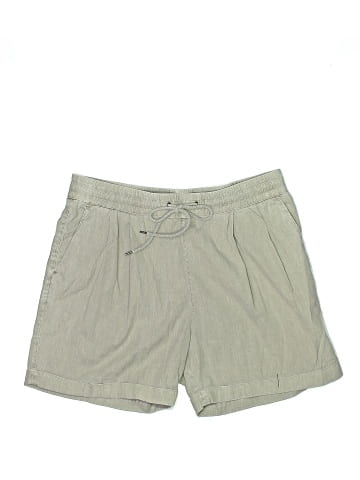 James Perse Khaki Shorts (view 1)