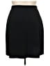 Merona Solid Black Casual Skirt Size L - photo 2