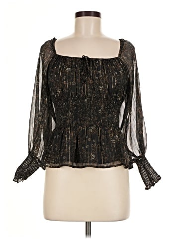 NSR 3/4 Sleeve Blouse (view 1)