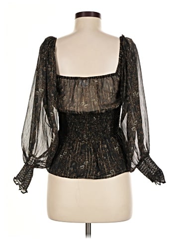 NSR 3/4 Sleeve Blouse (view 2)