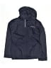 Columbia 100% Nylon Solid Blue Windbreaker Size 10 - 12 - photo 1