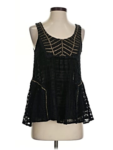 Vanessa Virginia Sleeveless Blouse (view 1)
