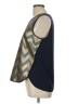 J.Crew Metallic Gold Sleeveless Blouse Size 10 - photo 5
