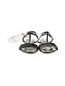 Sandalup Silver Sandals Size 8 - photo 2