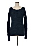 Ann Taylor LOFT 100% Cotton Blue Pullover Sweater Size M - photo 1