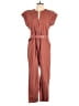 Rachel Comey Solid Brown Jumpsuit Size 8 - photo 1