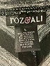 Roz & Ali Chevron-herringbone Silver Formal Skirt Size L - photo 4