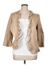 Talbots Tan Blazer Size 16 - photo 1