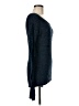 Ann Taylor LOFT 100% Cotton Blue Pullover Sweater Size M - photo 4
