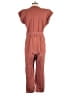 Rachel Comey Solid Brown Jumpsuit Size 8 - photo 2