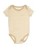 Nike Stripes Gold Short Sleeve Onesie 3-6 MO / 6 MO - photo 1