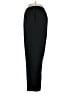 Blair 100% Polyester Solid Black Track Pants Size 16 - photo 5