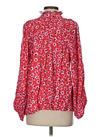 Karlie Long Sleeve Blouse (view 2)