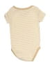 Nike Stripes Gold Short Sleeve Onesie 3-6 MO / 6 MO - photo 2