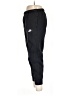 Nike Solid Black Track Pants Size L - photo 5